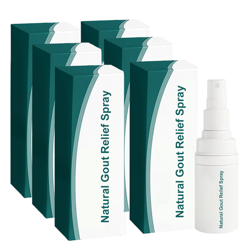 Natural Gout Relief Spray