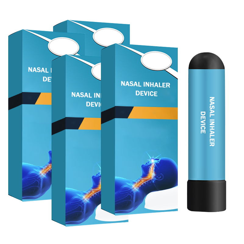 Nasal Inhaler Device