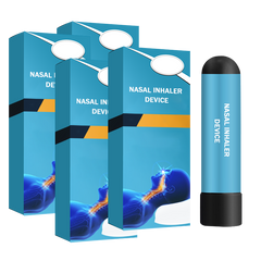 Nasal Inhaler Device