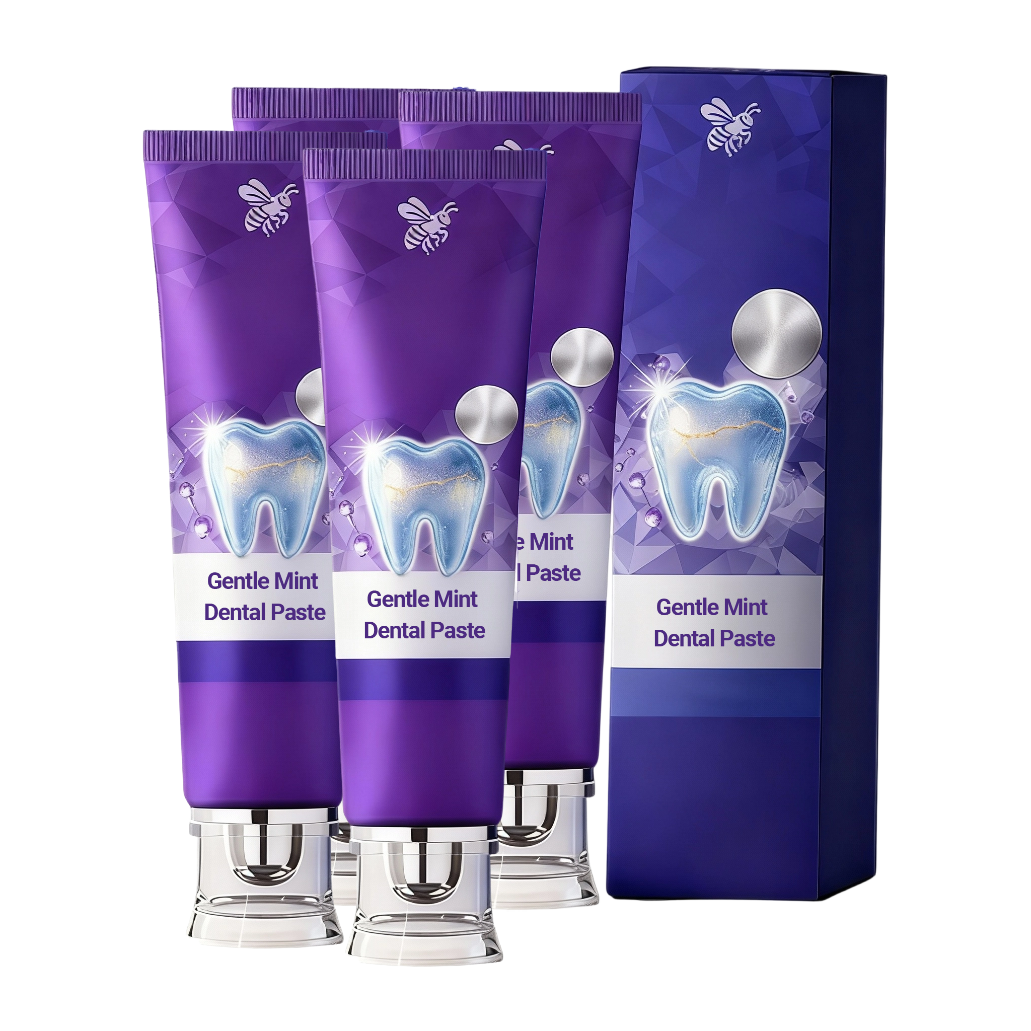 Gentle Mint Dental Paste