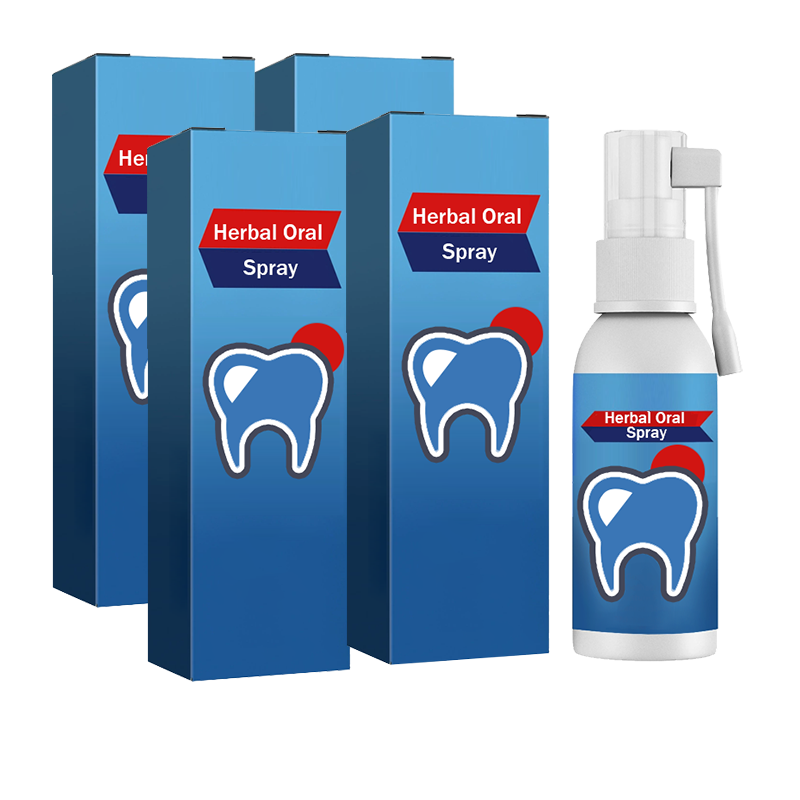 Herbal Oral Spray