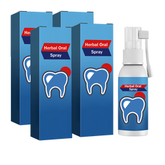 Herbal Oral Spray
