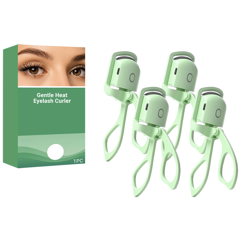 Gentle Heat Eyelash Curler