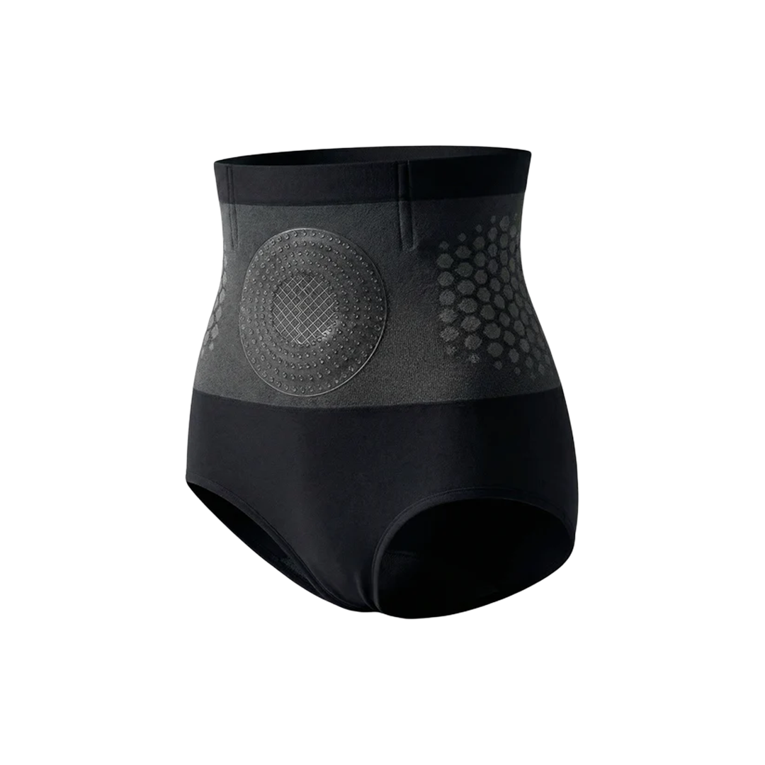 Moringa & Berberine 4-In-1 Micro-Particle Sculpting Shorts