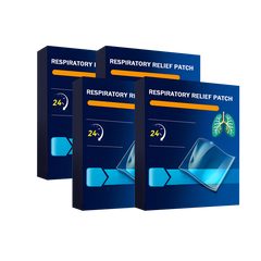 Respiratory Relief Patch