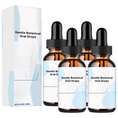 Daily Wellness Drops