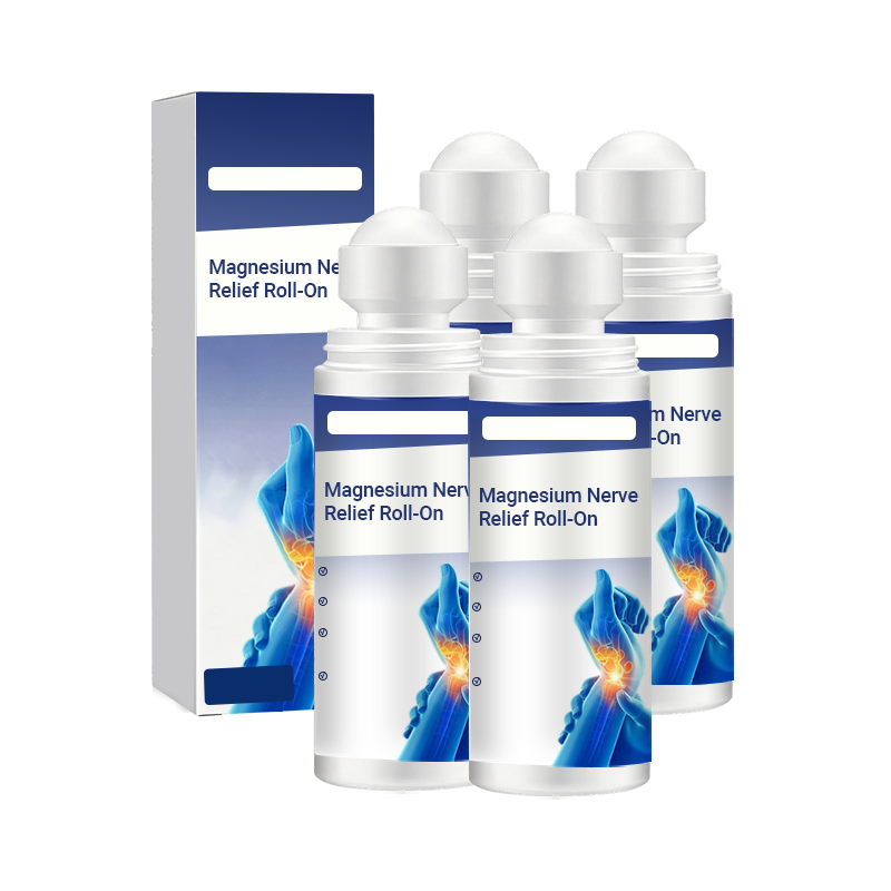 Magnesium Nerve Relief Roll-On