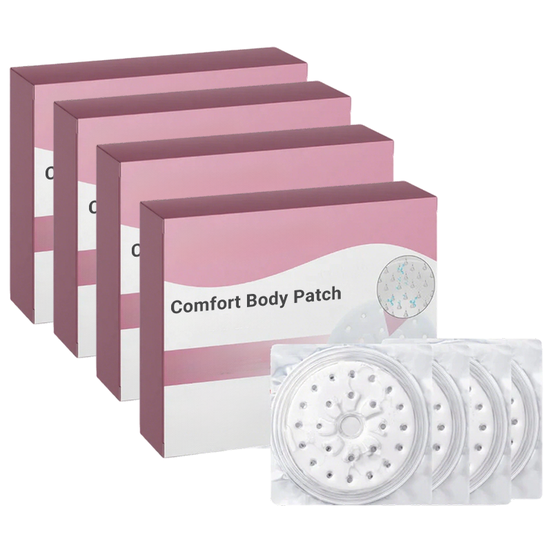 Body Care Nano Patch