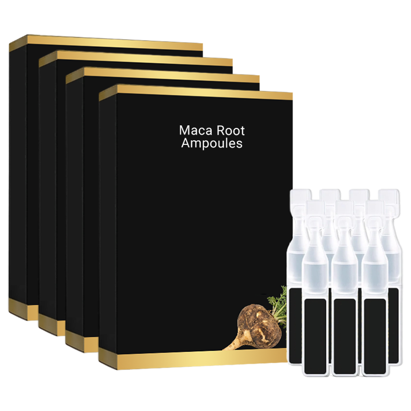 Herbal Liquid Ampoules