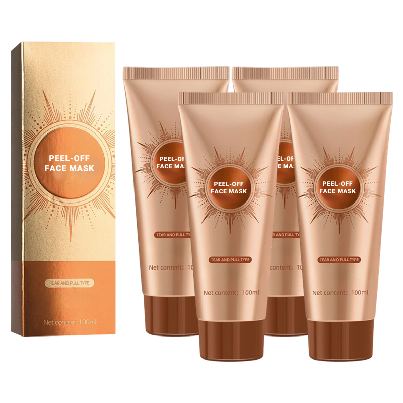 Peel-Off Face Mask