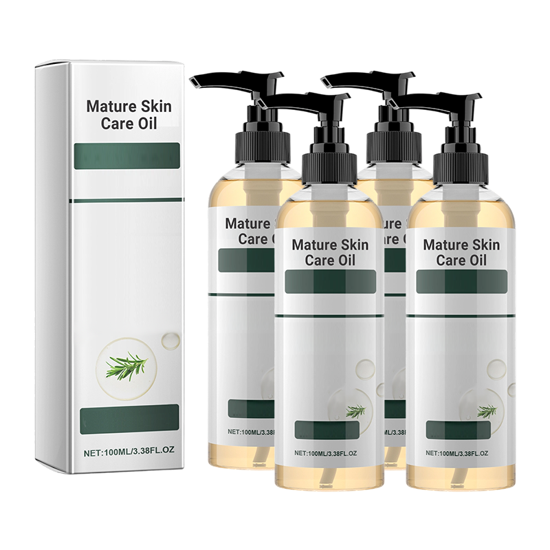 Mature Skin Care Oil