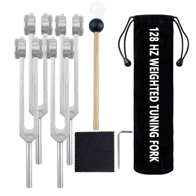 Weighted Tuning Fork 128Hz