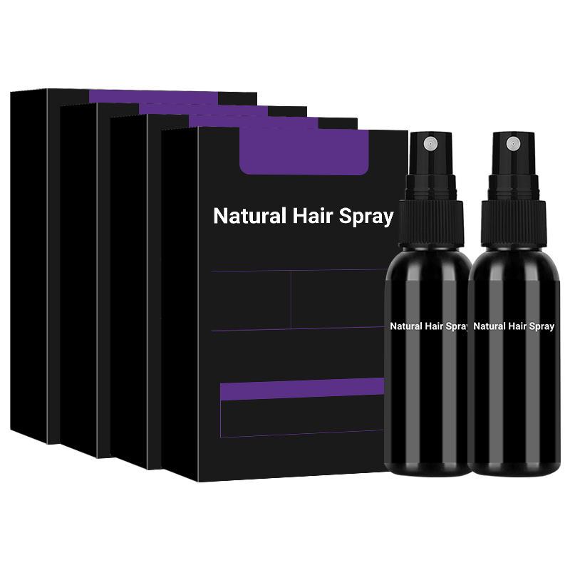 Natural Hair Spray