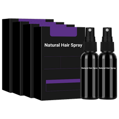 Natural Hair Spray