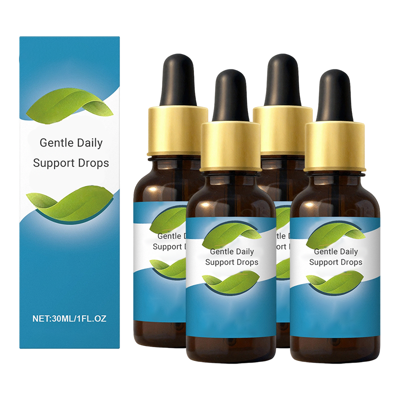 Gentle Daily Support Drops