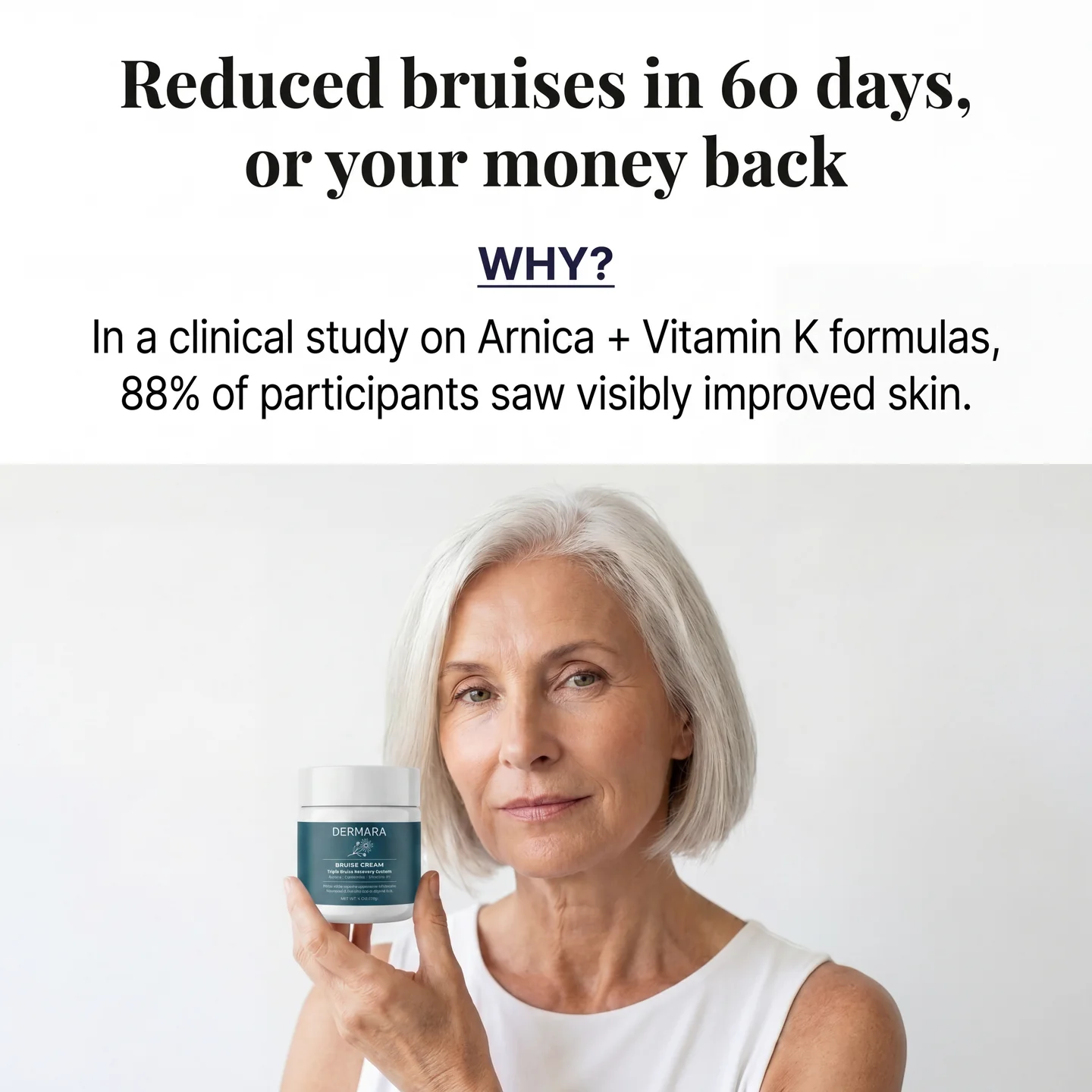 Glowelless Bruises Cream