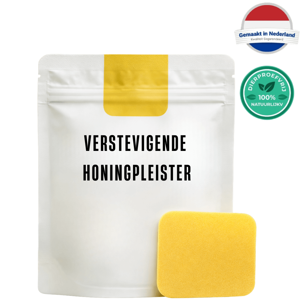 Verstevigende Honingpleister
