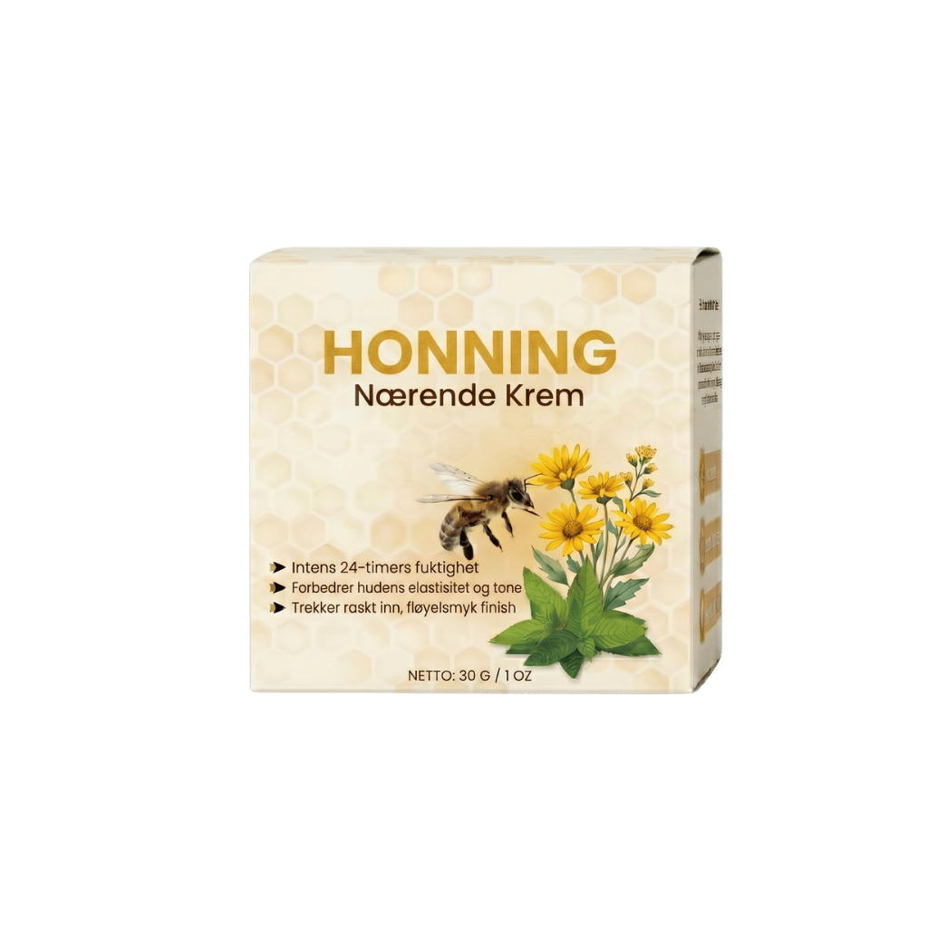 Honning Nærende Krem