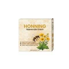Honning Nærende Krem