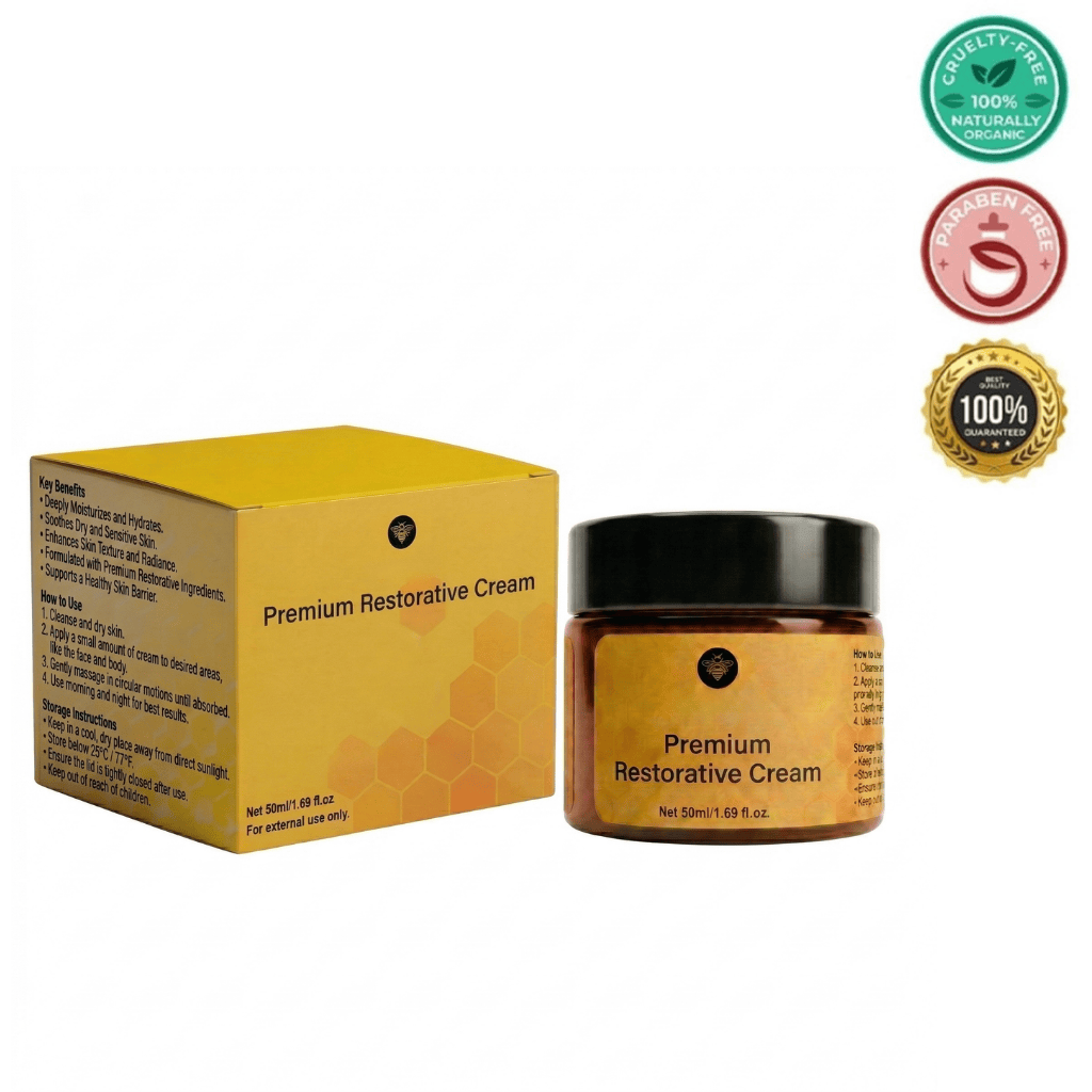 Premium Restorative Cream