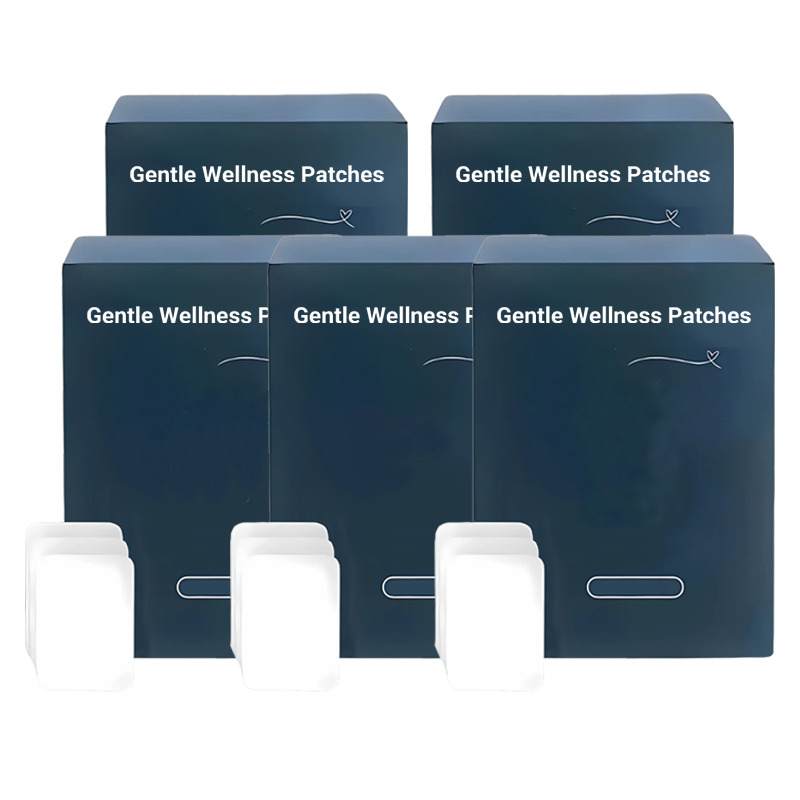 Gentle Wellness Patches