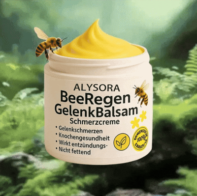Honig Nährende Creme