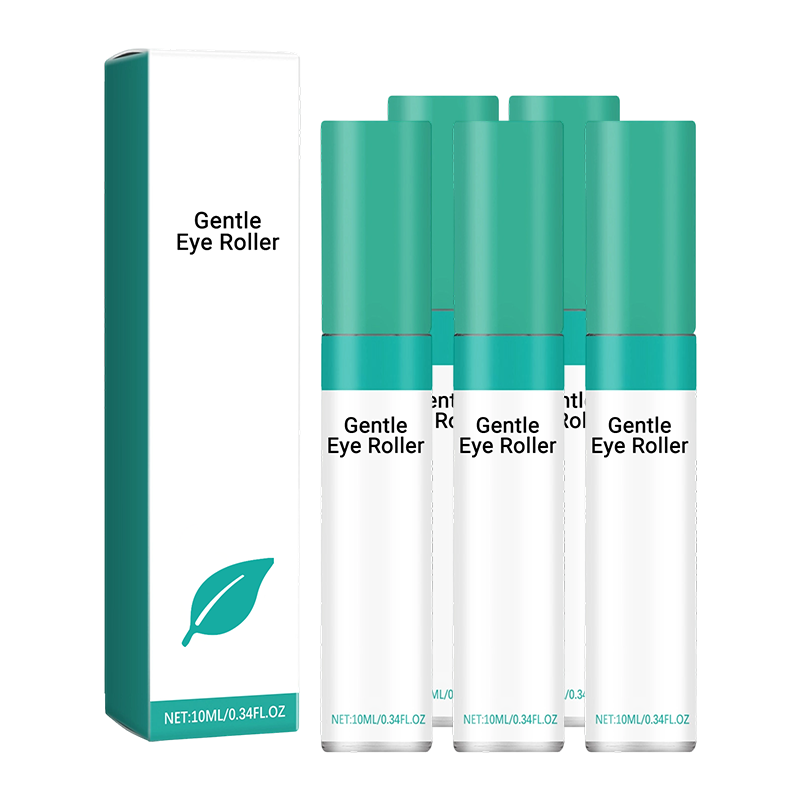 Gentle Eye Roller