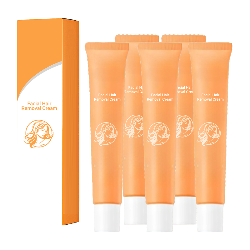Gentle Hair Removal Cream