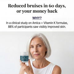 Glowelless Bruises Cream