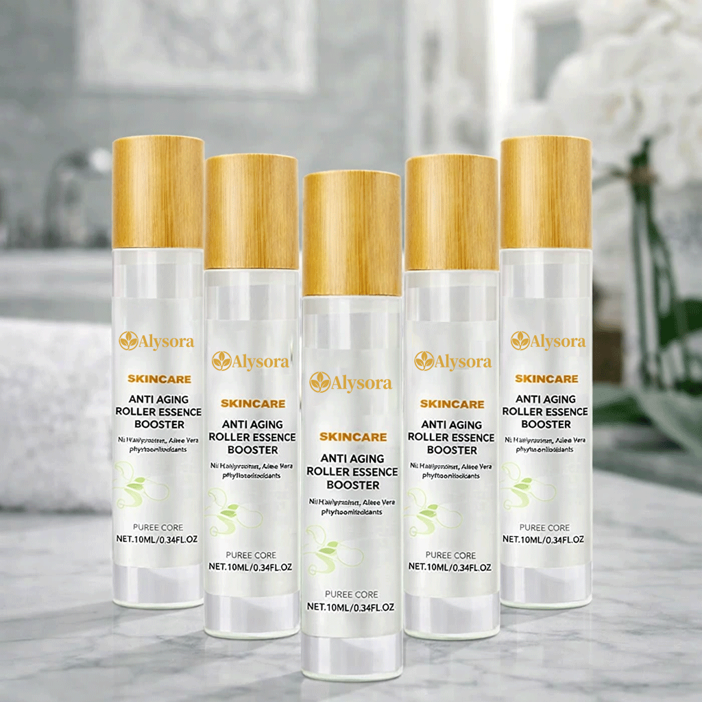 Glowelless™ | Anti Aging Roller Essence Booster