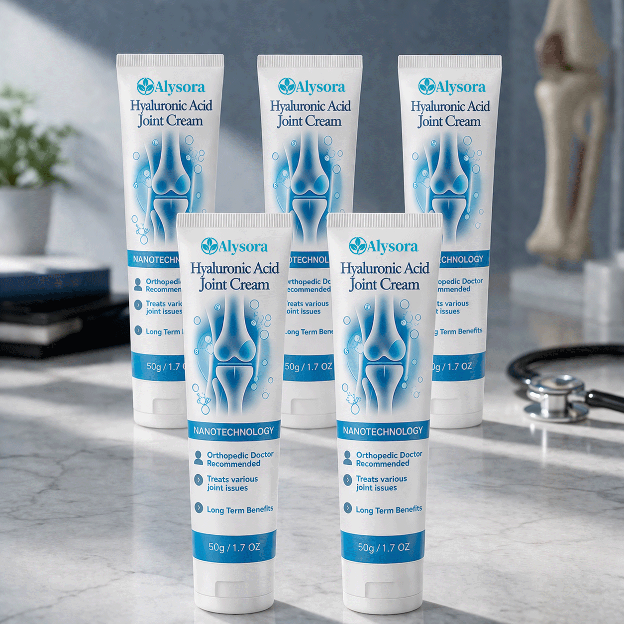 Hyaluronic Acid Joint Cream