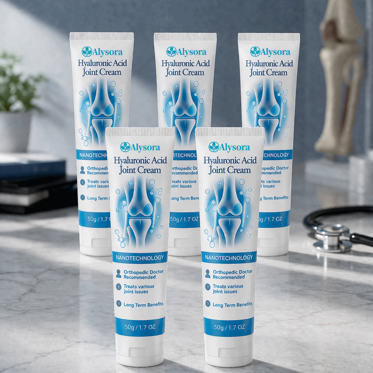 Hyaluronic Acid Joint Cream