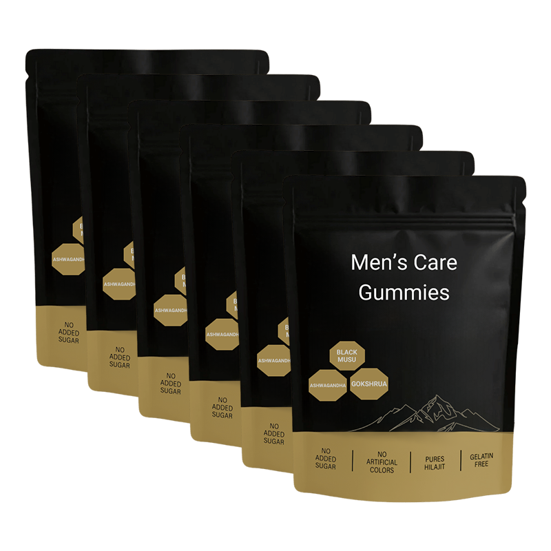 Men’s Care Gummies
