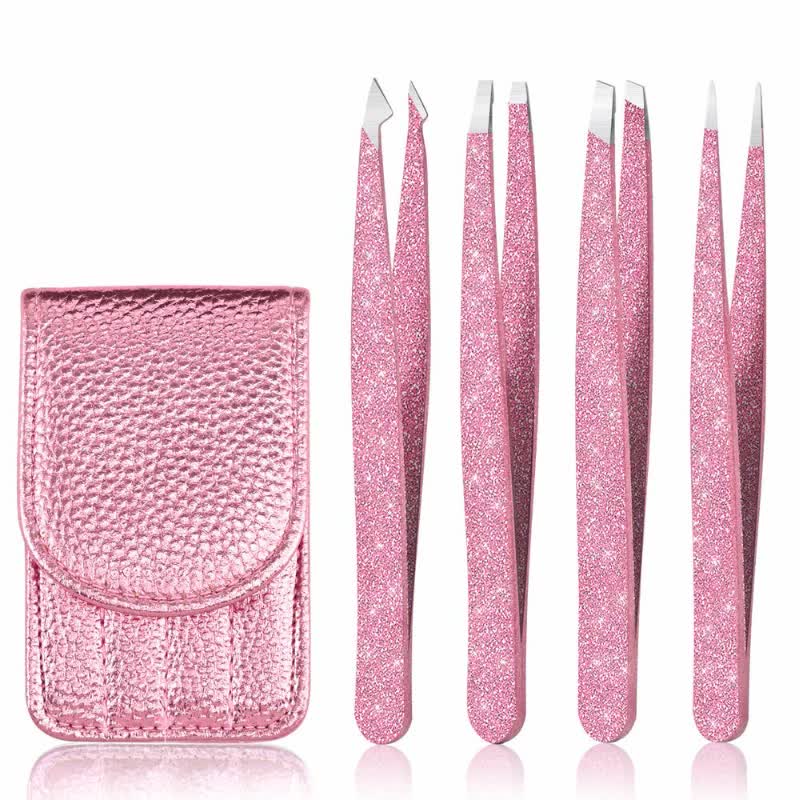 Glowelless Precision Blackhead Tweezers Set