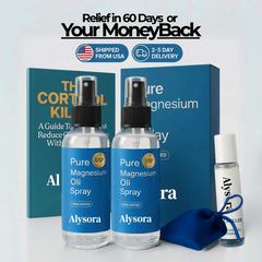 Pure Magnesium Oli Spray