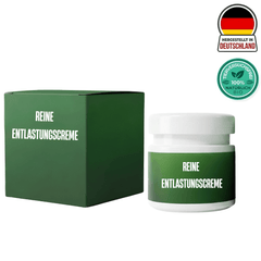 Reine Entlastung screme