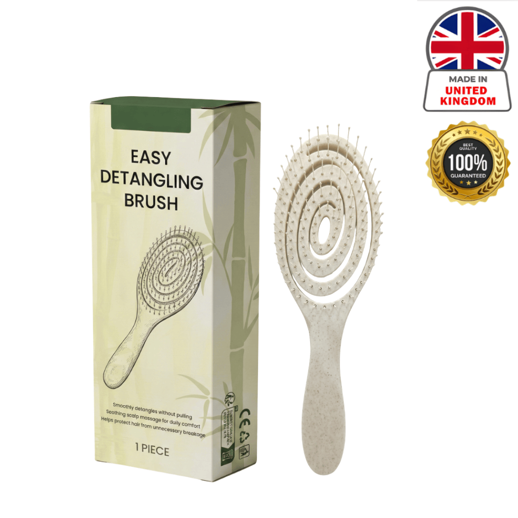 Glowelless Vitality Hair Brush