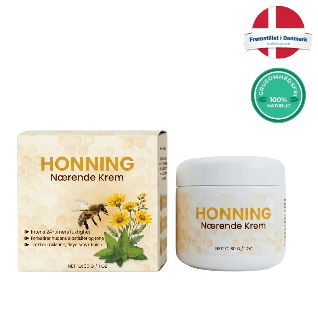 Honning Nærende Krem