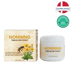 Honning Nærende Krem