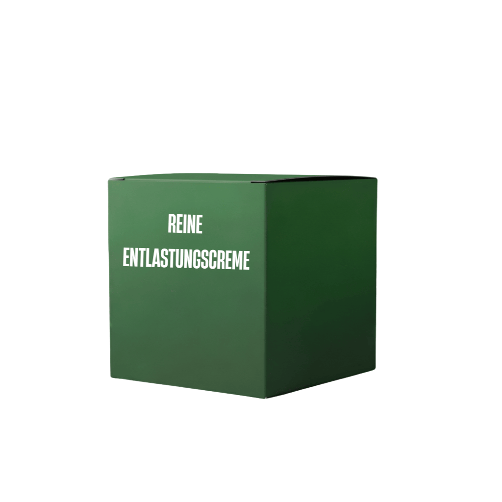 Reine Entlastung screme