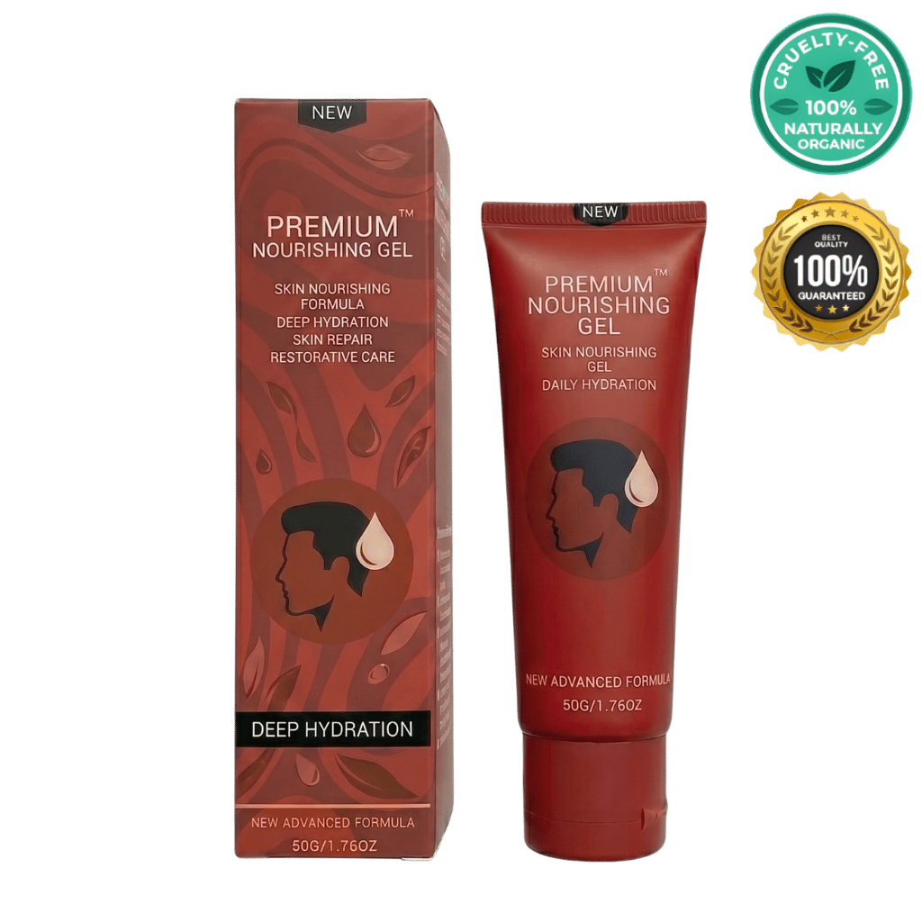 Glowelless Premium Nourishing Gel