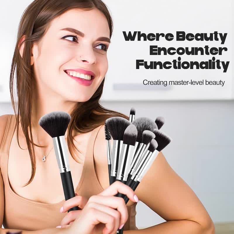 Glowelless Complete Brush Set