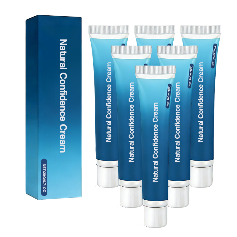 Natural Confidence Cream