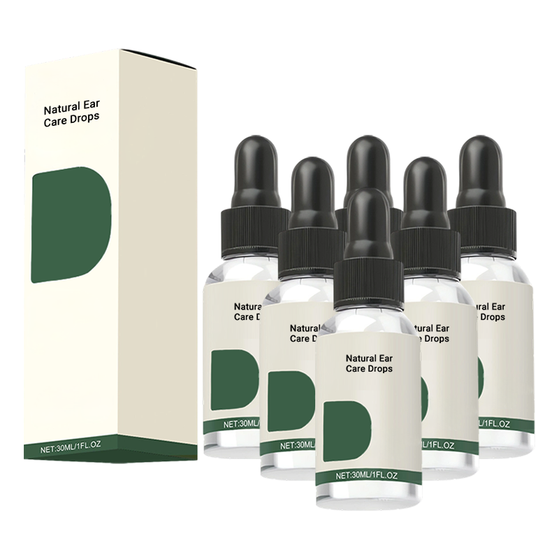 Natural Ear Care Drops