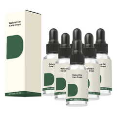 Natural Ear Care Drops