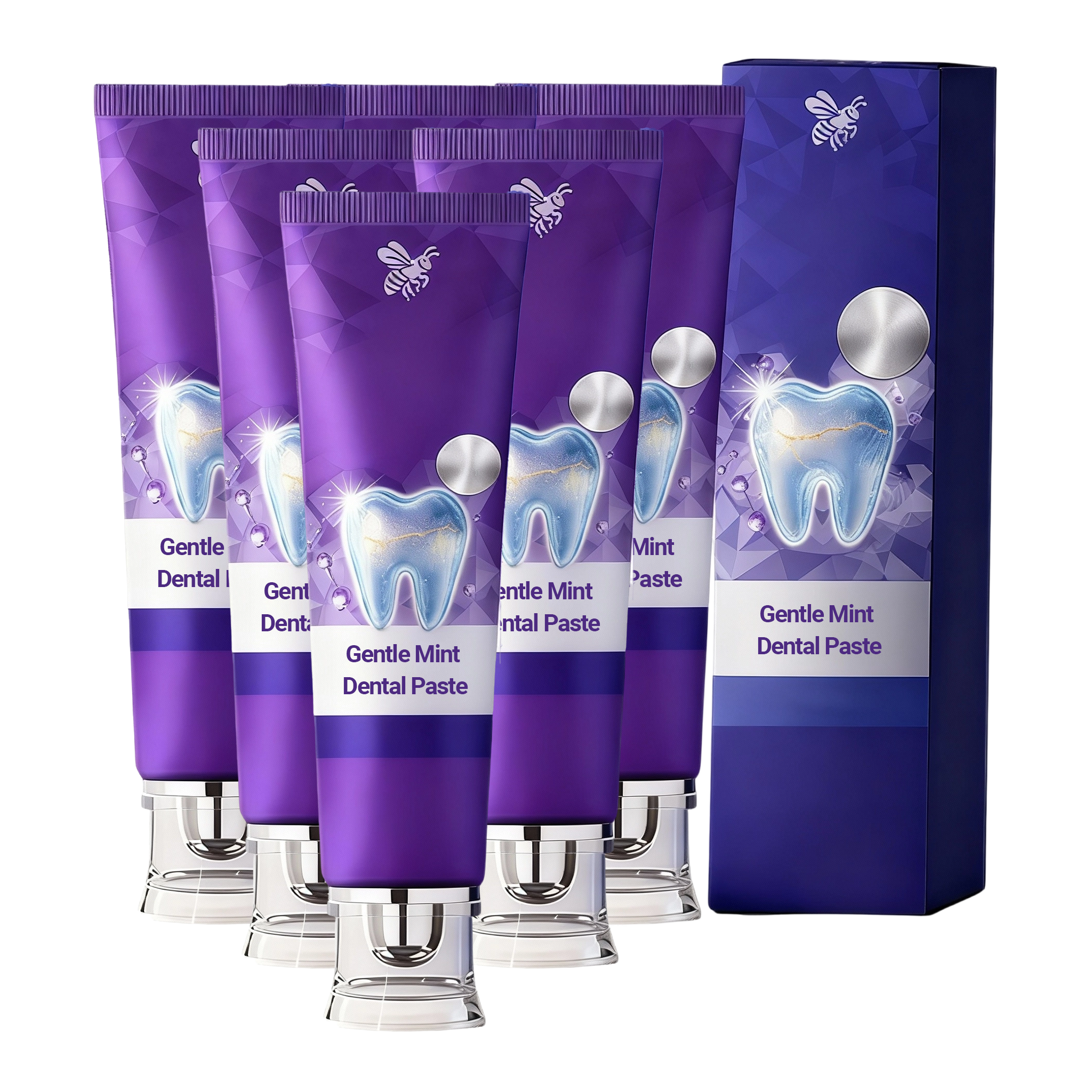 Gentle Mint Dental Paste