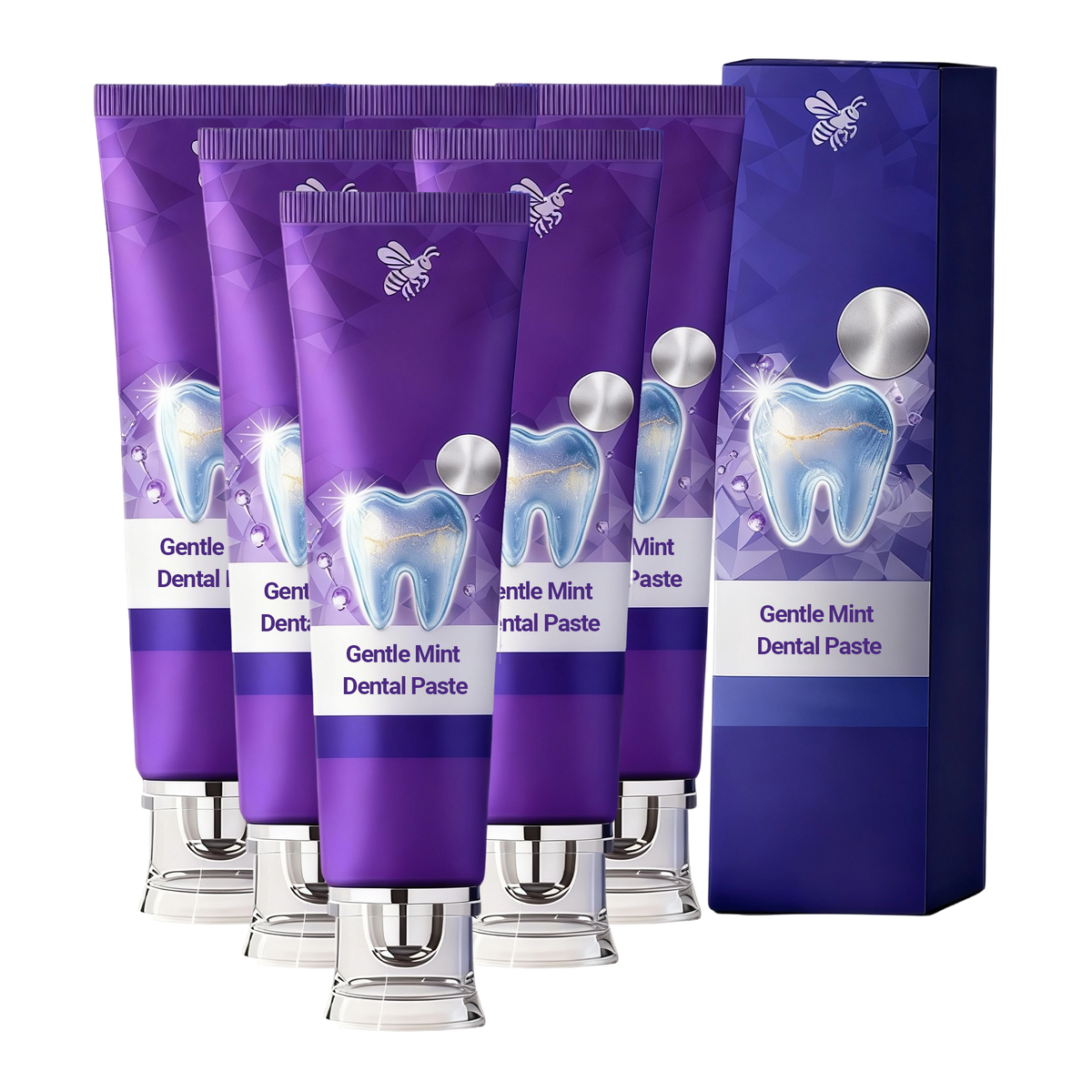 Gentle Mint Dental Paste