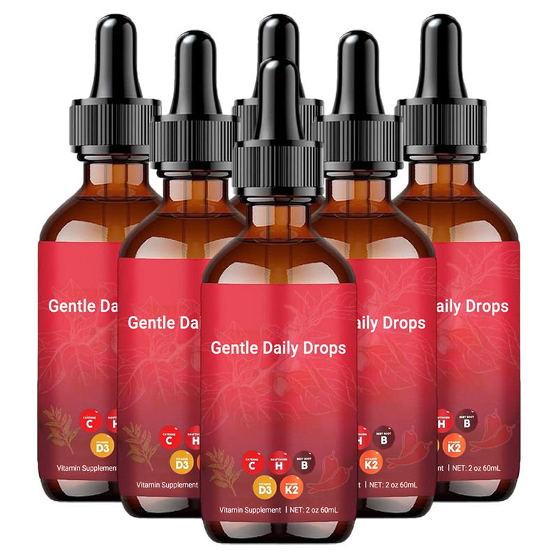 Gentle Daily Drops