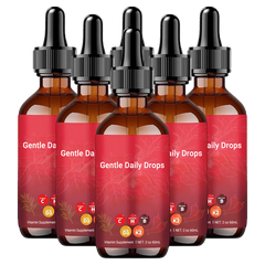 Gentle Daily Drops