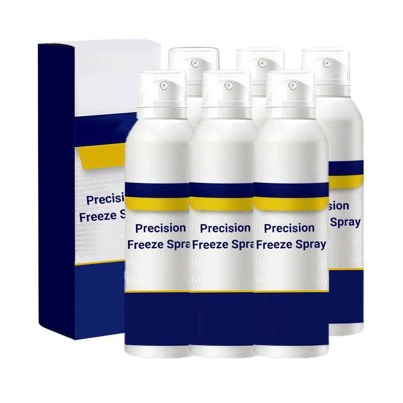 Precision Freeze Spray